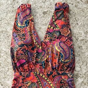 Anthropologie Allihop Swimsuit Size Medium